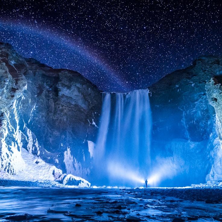 Low-impact nature route